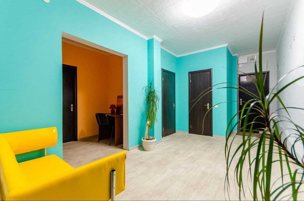 Двомісні номери у Києві – комфорт біля метро Васильківська