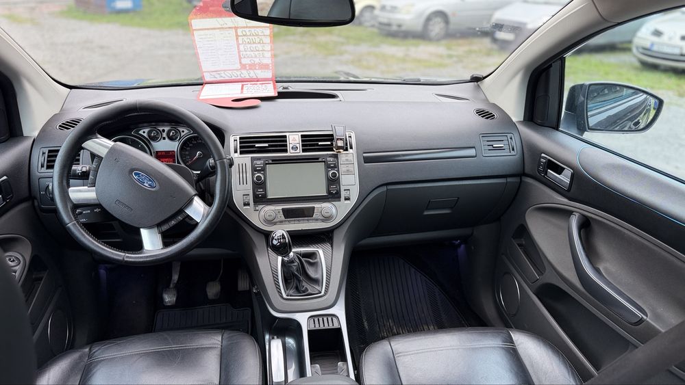 Forg Kuga 4#4 2.0D