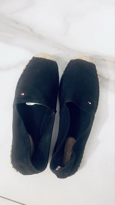 Espadryle 36 Tommy Hilfgher nowe