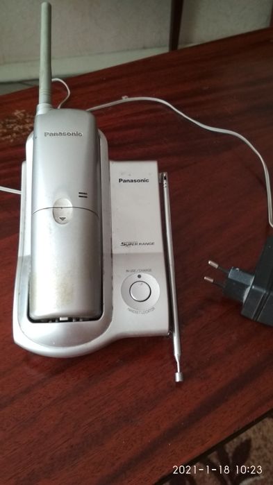Panasonic радиотелефон