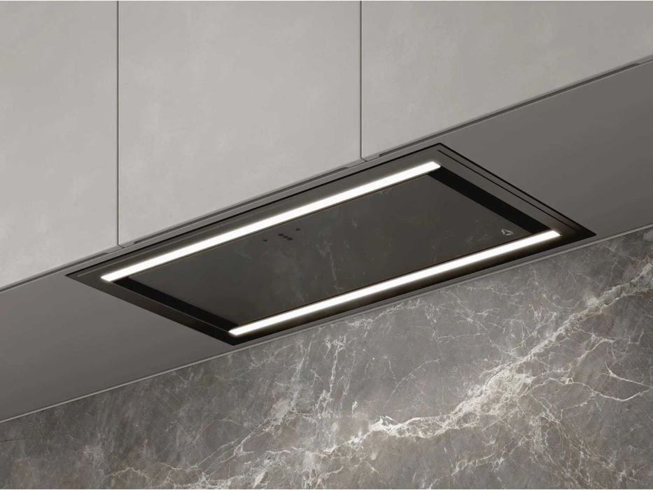 CIARKO okap podszafkowy DUO 55/1.0 czarny | nowy | darmowa dostawa