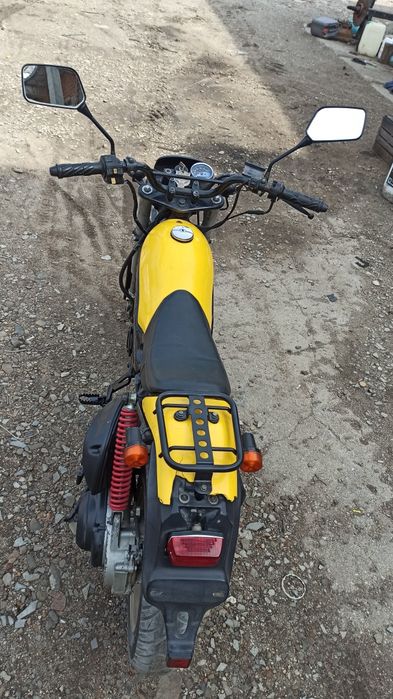 Suzuki Street Magic ll