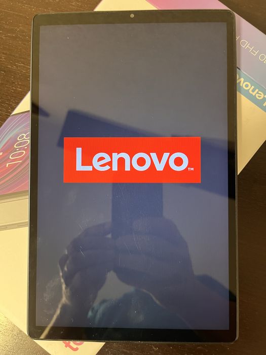 Планшет Lenovo tab M-10 FHD plus