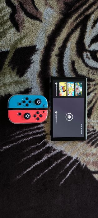 Nintendo switch oled 64gb