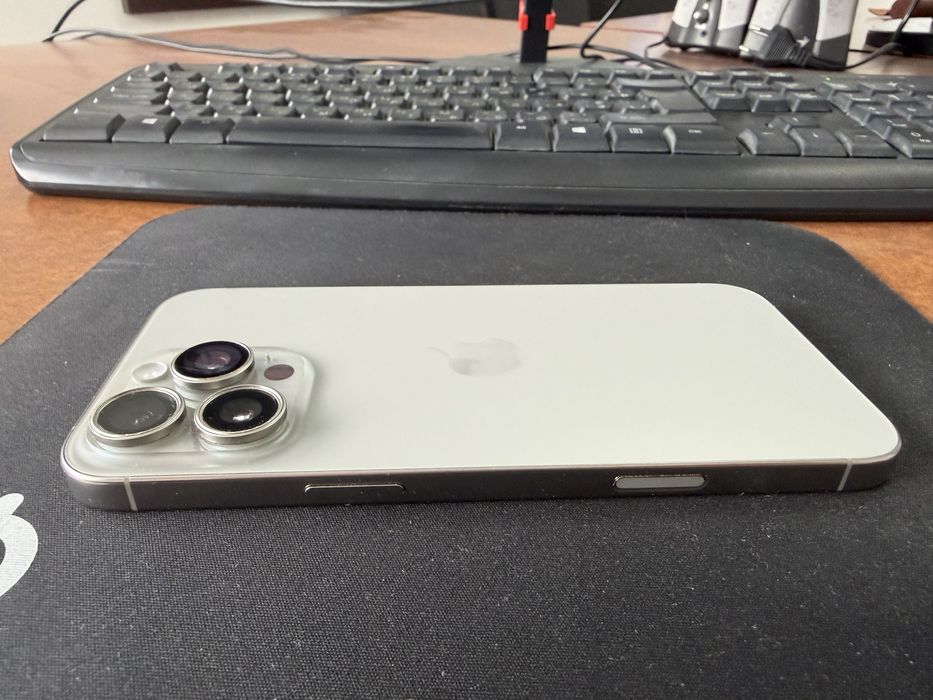 Iphone 16 pro max 1tb titanium