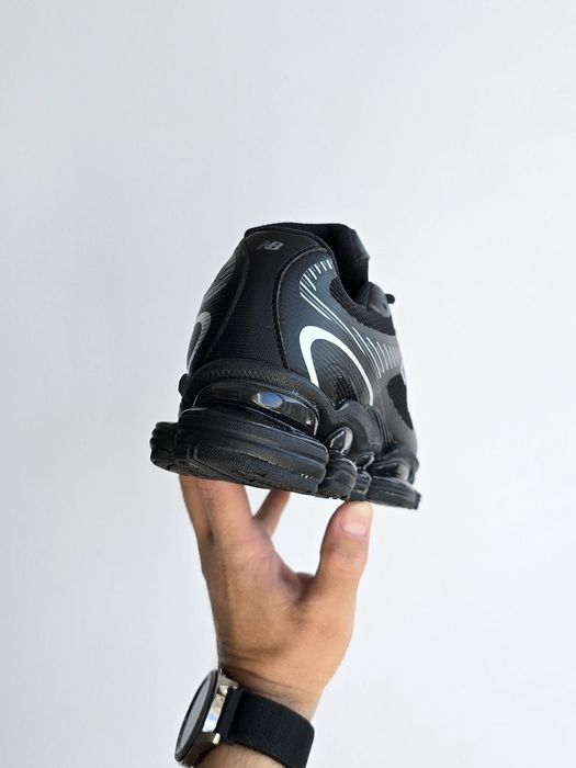 Кросівки New Balance 2000 Black - White premium