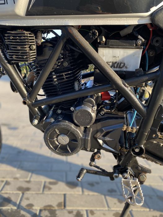 Geon Scrambler 250