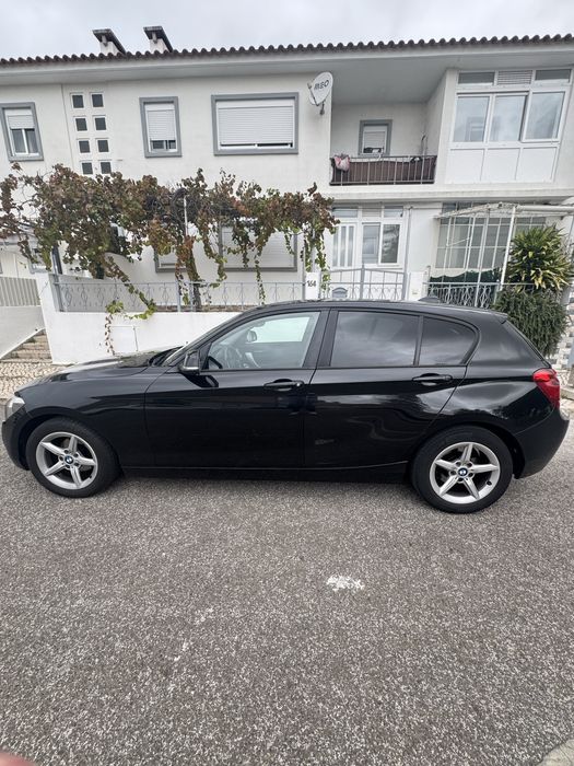 Bmw serie 1 116i 136cv