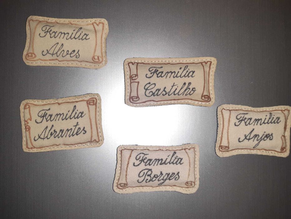 Iman nome ou família - personalizável