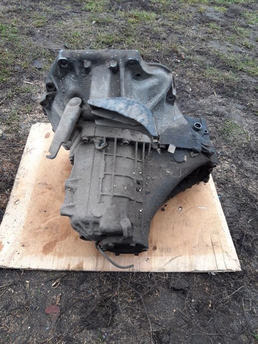 КПП ниссан примера p10 2.0 бензин на запчасти