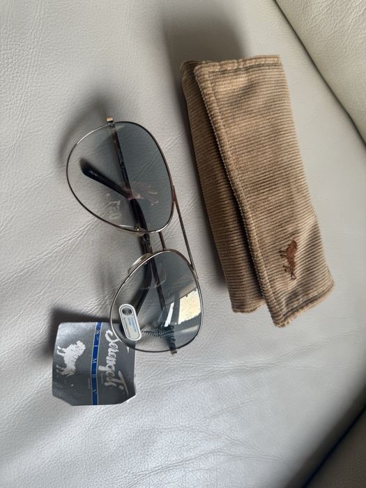 Okulary przeciwsłoneczne Serengeti Simba -aviator jak Ray Ban