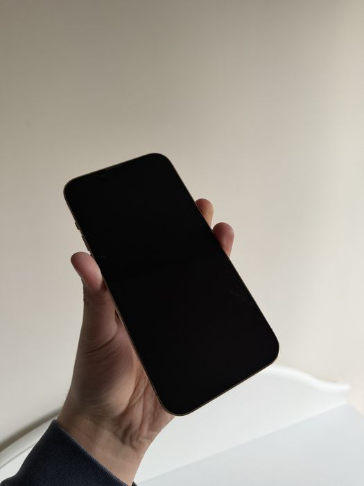 Iphone 13 Pro Max 128GB Zloty 88% baterii igla