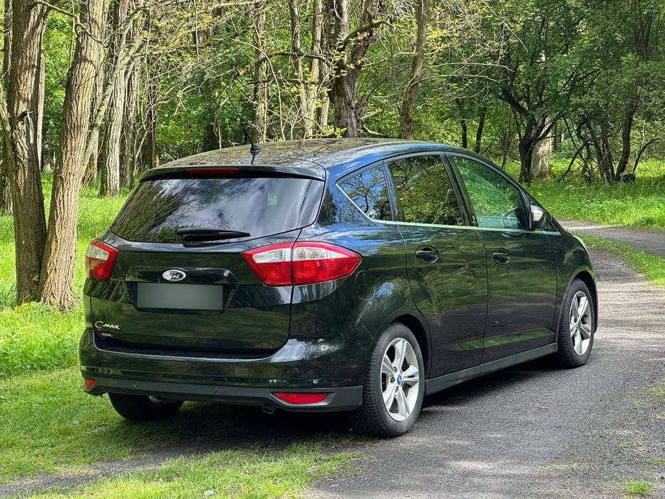 Ford C-MAX FORD C-MAX  2.0 140KM