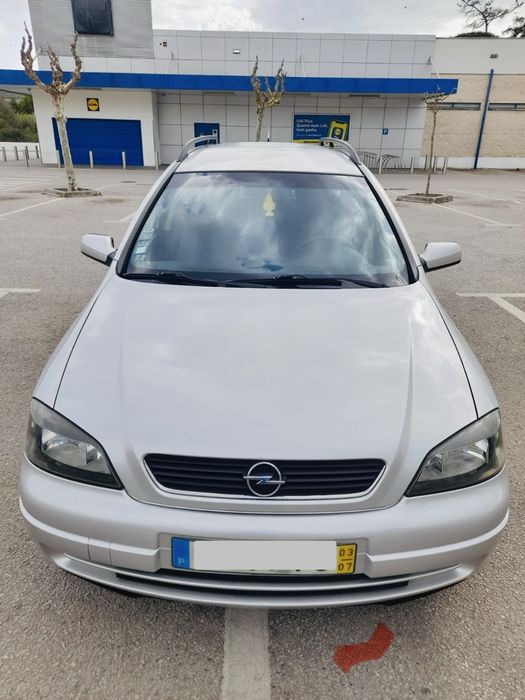 Opel Astra G 1.4