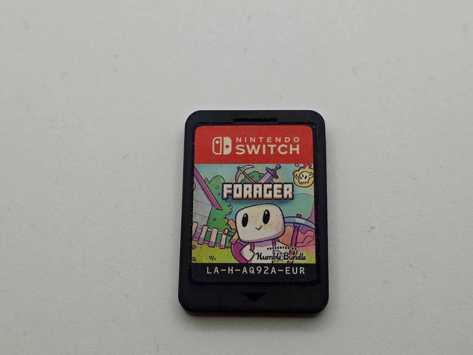 Forager - Nintendo Switch