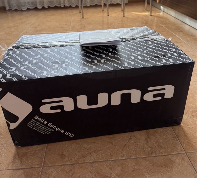 Проигрыватель винила Auna Birmingham HiFi