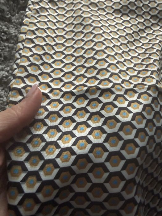 Піжама, піджама, костюм Шовк Армані