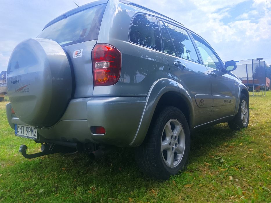 Toyota RAV4 2.0D4D 4X4 Po Lifcie!!!