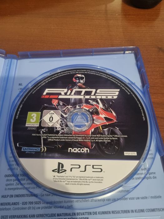 Jogp Ps5 Rims Racing