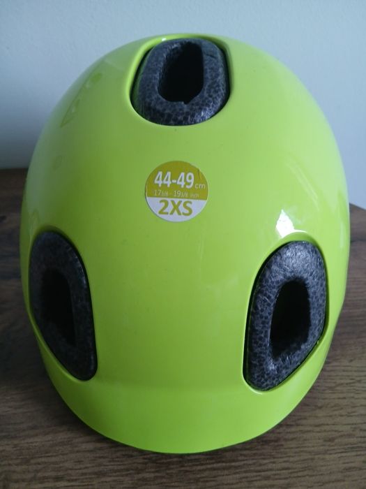 Kask na hulajnoge rowerek