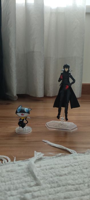 Persona 5 joker action figure