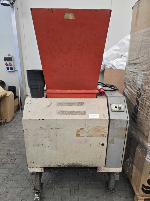 Młyn Wanner Dynamic 25.50