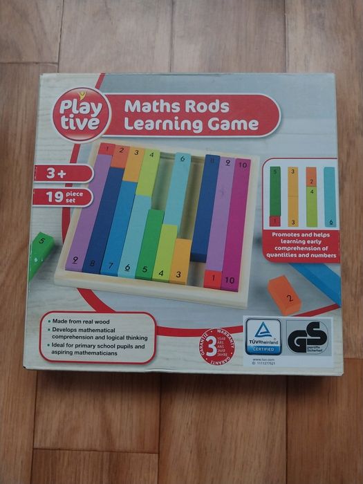 навчальна гра з 3 років