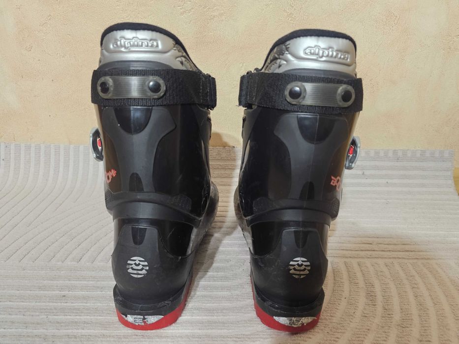 buty narciarskie dziecięce junior Alpina BOOM+ 235mm 37