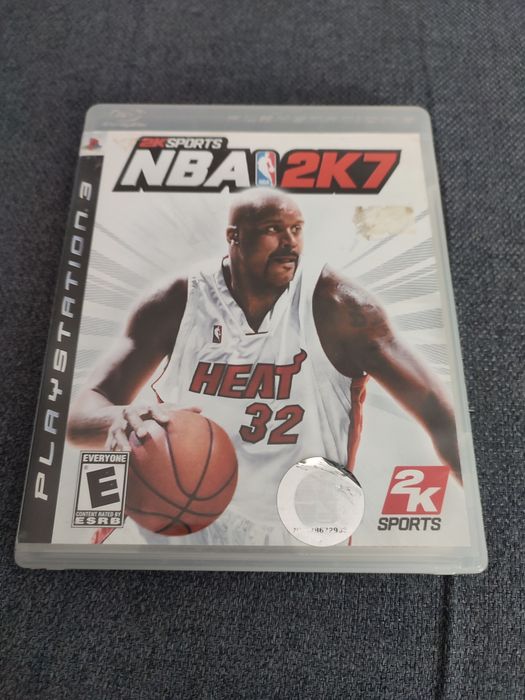 Gra NBA 2K7 PlayStation PS3