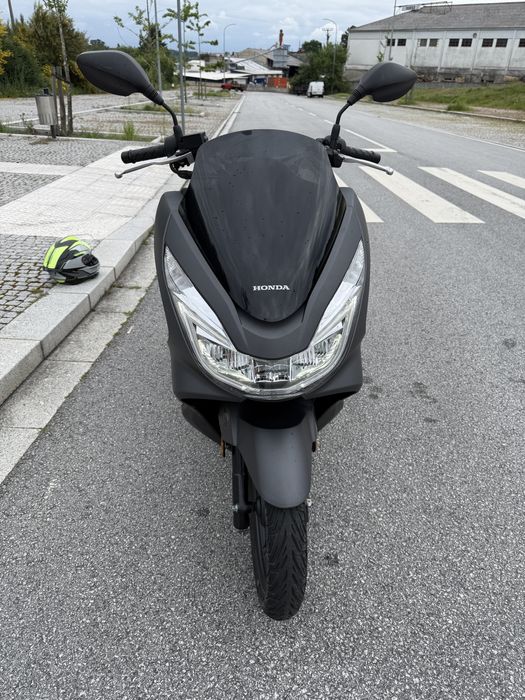 Honda  PCX   125