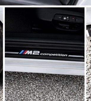 Bmw m2 competition nacional — photo 5