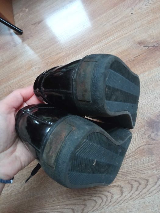 Buty damskie HEGOS Made in Italy