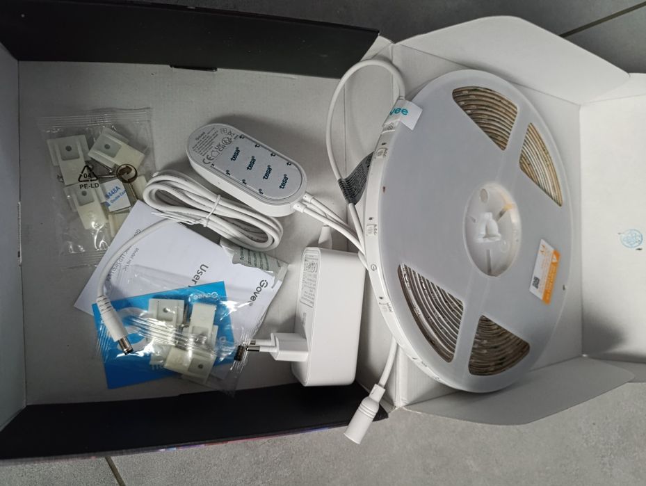 Govee RGBIC LED Strip Light H619C