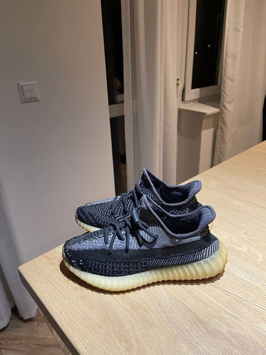 adidas Yeezy boost 350 v2 carbon 39 zebra onyx beluga carbon white bon