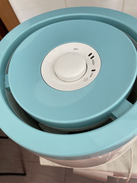 Уалажнитель  воздухаphilips