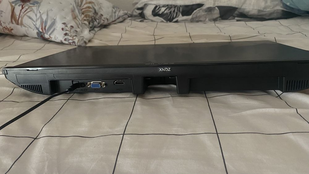 Monitor SiLver 21,5 polegadas