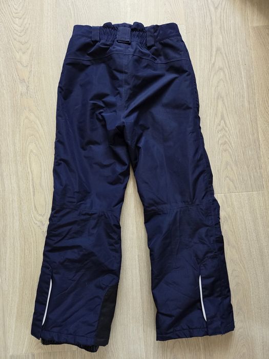 Spodnie narciarskie 134/140 cm