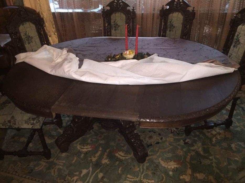 Продажа антикварной мебели