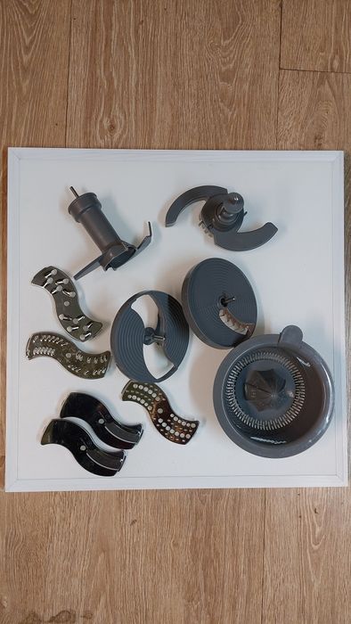 Robot kuchenny BRAUN FP 5150