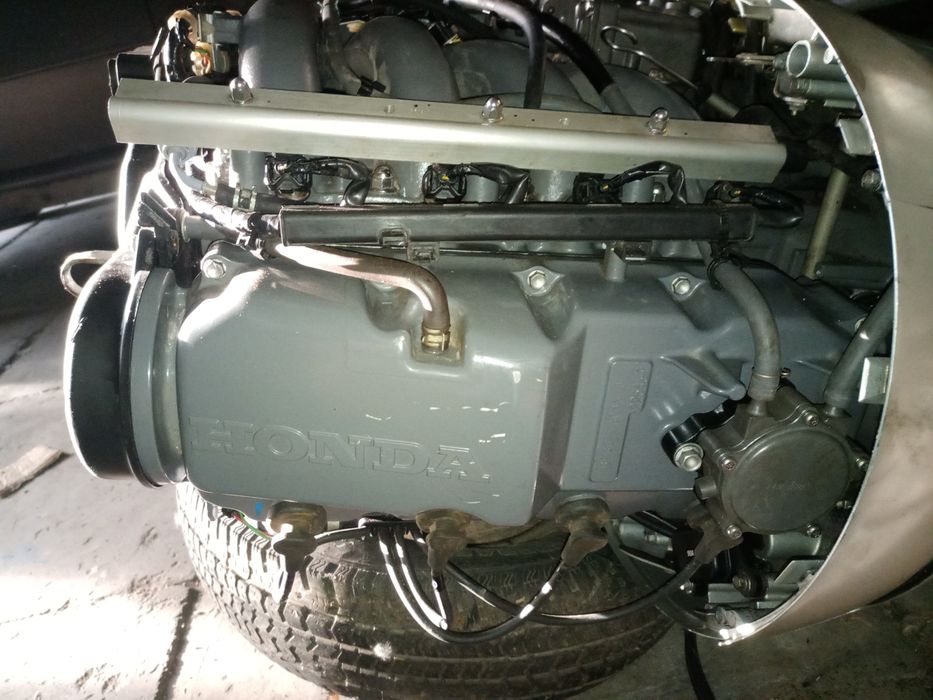 Мотор до човна Honda BF115-130