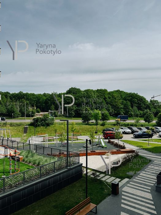Оренда просторої 1к квартири вул. Пимоненка, перша здача!