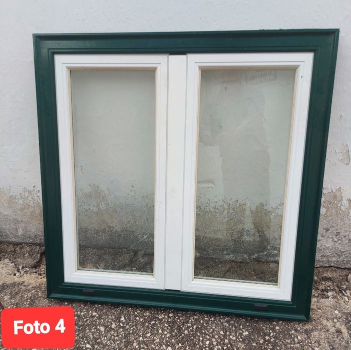 VARIAS - Porta Aluminio - Janela Aluminio Vidro Duplo