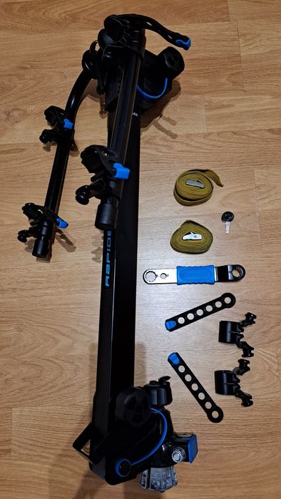 Suporte para bicicletas, como novo