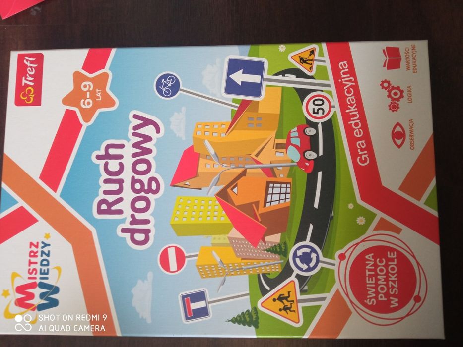 Gry i puzzle różne
