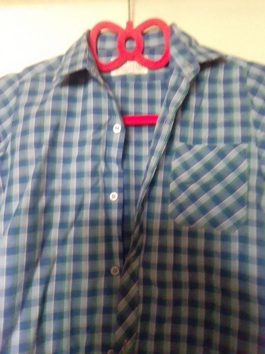 Koszula chłopięca rozmiar 134/140