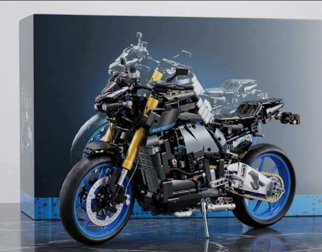 Конструктор Technic Yamaha MT-10 SP мото мотоцикл ямаха моток Код 1051