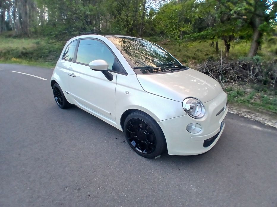 Fiat 500 twin air