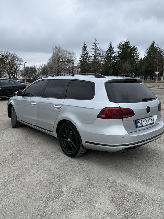 Терміновий продаж Volkswagen passat b7