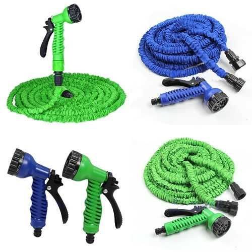 Шланг для полива MAGIC HOSE 30м поливочный с распылителем, есть опт