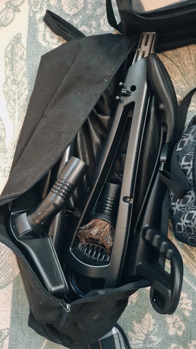 Kirby Avalir 2 
Multi-surface shampoo system